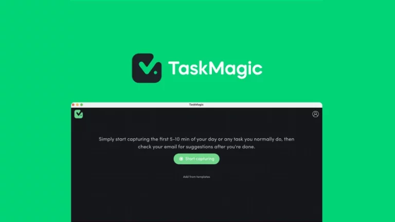 Boost Your Productivity with TaskMagic: Your AI-Powered Workflow Wizard