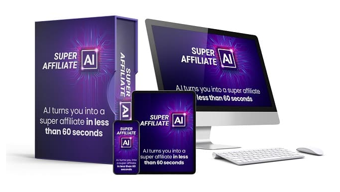 Unleash the Power of AI with Super Affiliate A.I.: Turbocharge Your Affiliate Marketing Efforts!
