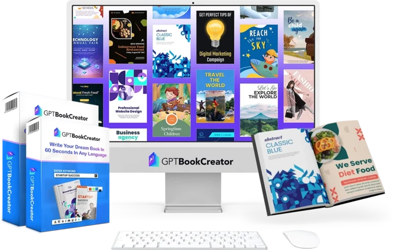 How to publish books in minutes?